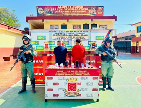 Allanado prostíbulo de menores en Zulia