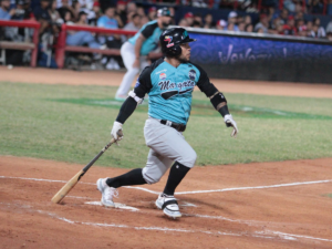 Amarista empató marca impulsora de René Reyes