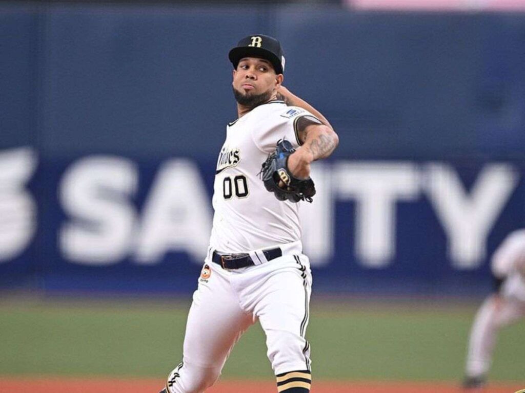 Anderson Espinoza y Darwinzon Hernández jugarán en la LVBP