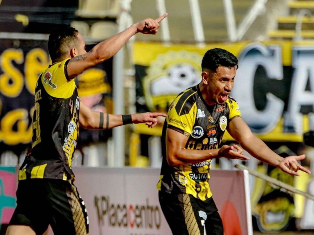 Andrés Ríos se despide del Deportivo Táchira