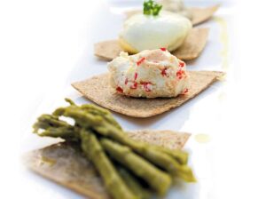 Antojitos integrales - Últimas Noticias