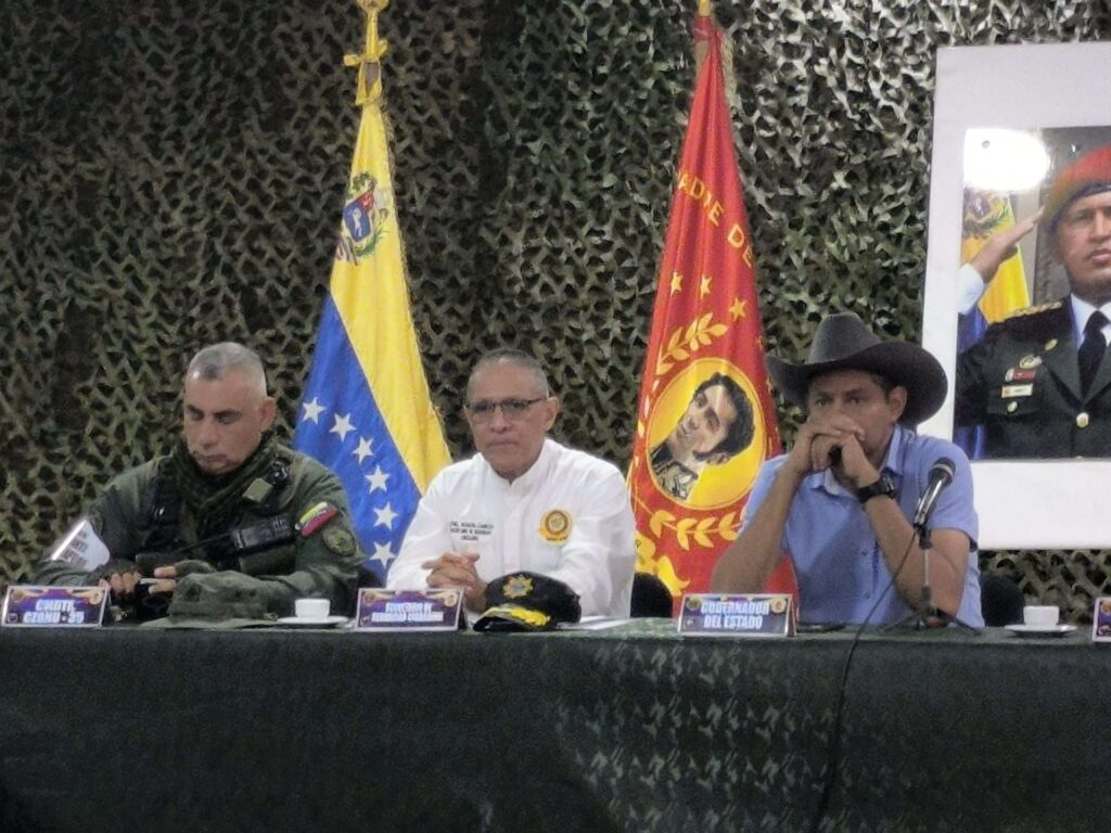 Apure activa el Órgano de Dirección de Defensa Integral