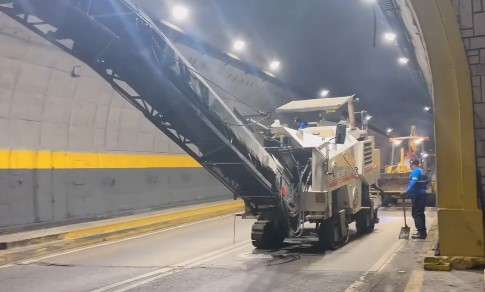 Arranca Plan Nacional de Atención Integral a la Vialidad en la autopista Caracas-La Guaira