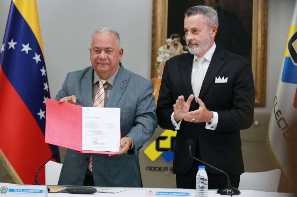 Asamblea Nacional notificó al CNE inicio de sesiones ordinarias 2025-2026