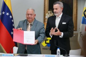 Asamblea Nacional notificó al CNE inicio de sesiones ordinarias 2025-2026