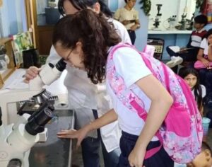 Atienden 300.000 niños en semilleros científicos