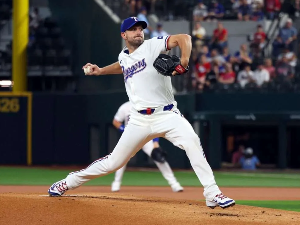 Azulejos estarían interesados en Max Scherzer
