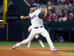 Azulejos estarían interesados en Max Scherzer