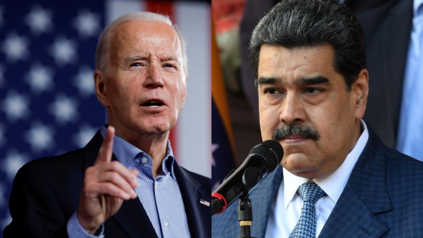 Gobierno de Maduro condena a EEUU por llamar presidente electo a Edmundo González