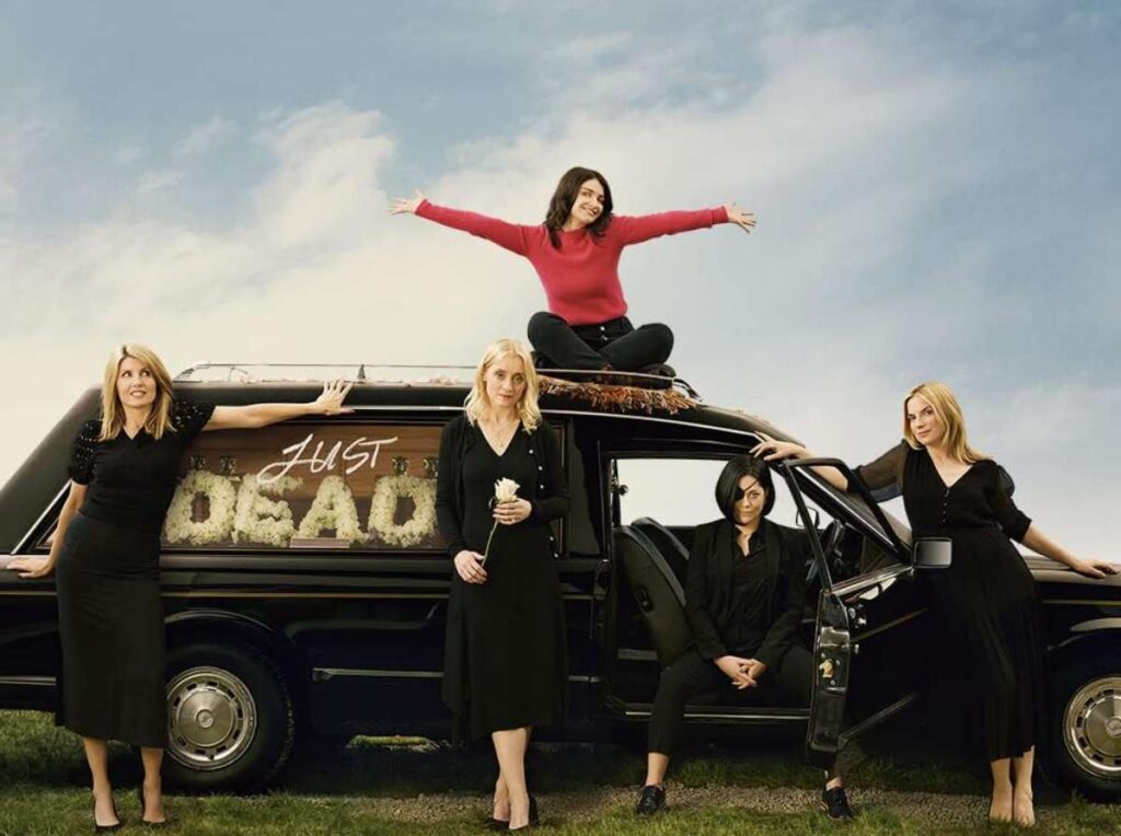 "Bad Sisters" regresa con más intriga y caos al streaming