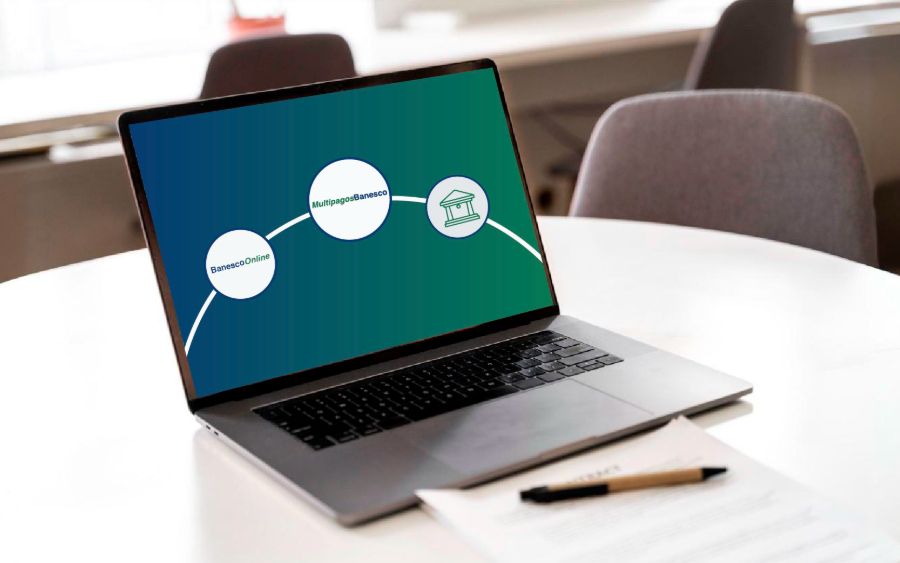 Banesco facilita el pago del Impuesto sobre la renta a través de sus canales de pago