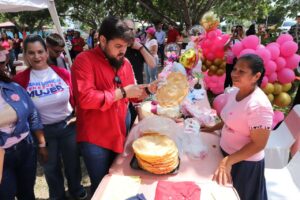 Beneficiaron a 6.935 emprendedores durante el 2024 en Monagas