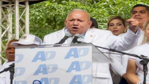 AD participará en todas las elecciones del 2025 y la Reforma Constitucional