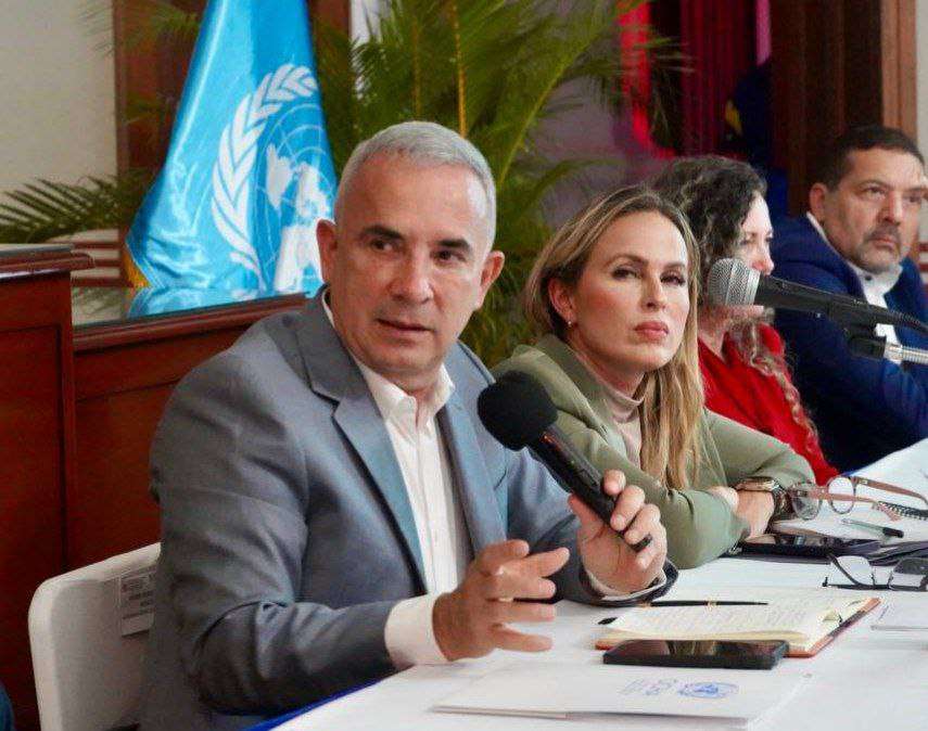 Bernal: En Táchira estamos preparados para garantizar la paz