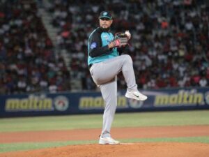 Bravos pega primero en suelo larense