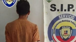Fingió ser un paciente para entrar en un CDI en Carabobo, pero la policía descubrió lo malo que hizo