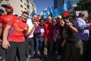 Cabello: Mercenarios capturados tienen vínculos con el Tren de Aragua y la extrema derecha