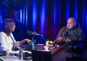 Cabello: fueron atendidas más de 100 personas en situación de calle