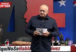 Cabello insta a la oposición extremista dejar a un lado la vía violenta