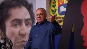 Cabello revela la verdad sobre la Fake News de la detención de Machado