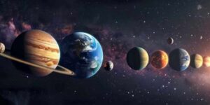 Seis planetas se alinearán este 21 de enero