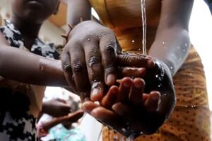 Estudio que revela cómo el virus del ébola puede llegar a la superficie de la piel