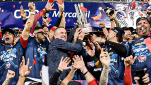 Este es el calendario que afrontará Cardenales de Lara en Mexicali