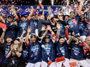 Cardenales ya tiene roster para partir a Mexicali