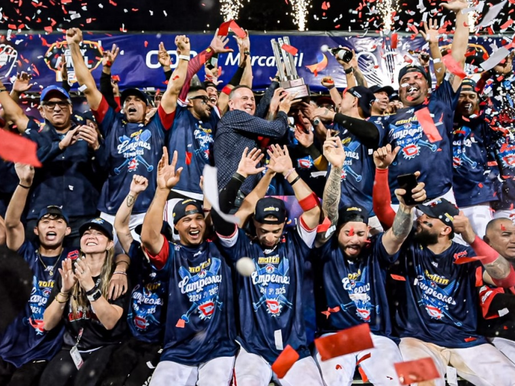 Cardenales ya tiene roster para partir a Mexicali