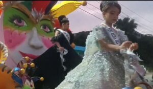 Carupaneros dieron el tradicional Grito del Carnaval 2025