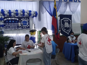 Celebran 80 años impartiendo educación