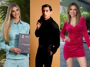 Celebridades demuestran su fe en Barquisimeto