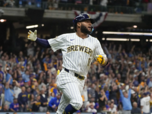 Chourio con posibilidades de ser 30/30 en 2025