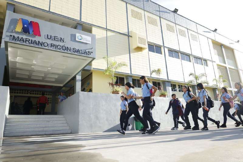 Clases en todo el sistema escolar inician este 7 de enero