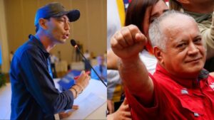 Un alcalde colombiano le dice a Diosdado Cabello que si pasa la raya cobra la recompensa