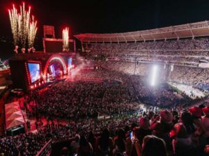 Conciertos en Venezuela 2025: una industria en crecimiento