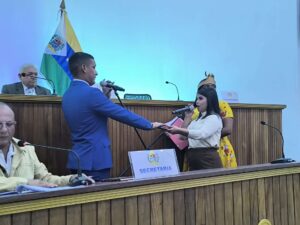Consejo Legislativo de Apure juramentó nueva junta directiva