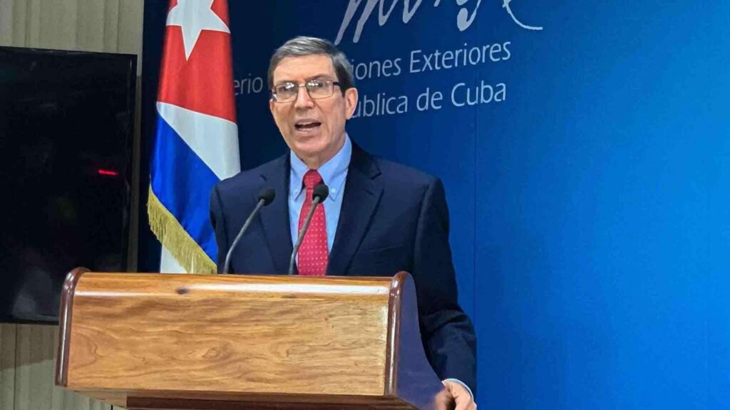 Cuba condena ataques a sedes diplomáticas de Venezuela