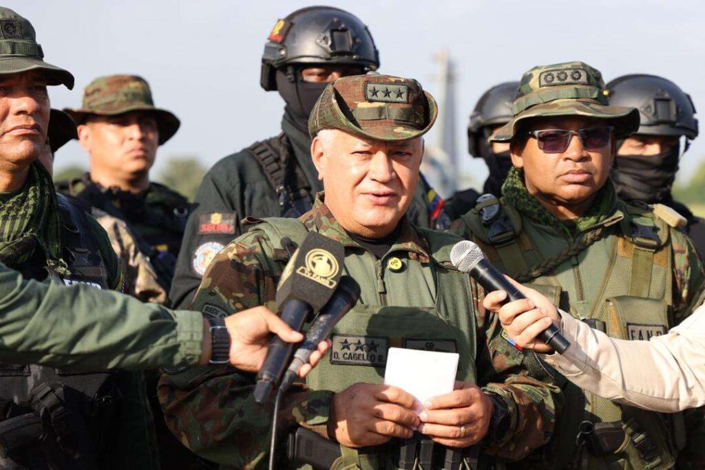 Cuerpos de seguridad abatieron a El Wilexis