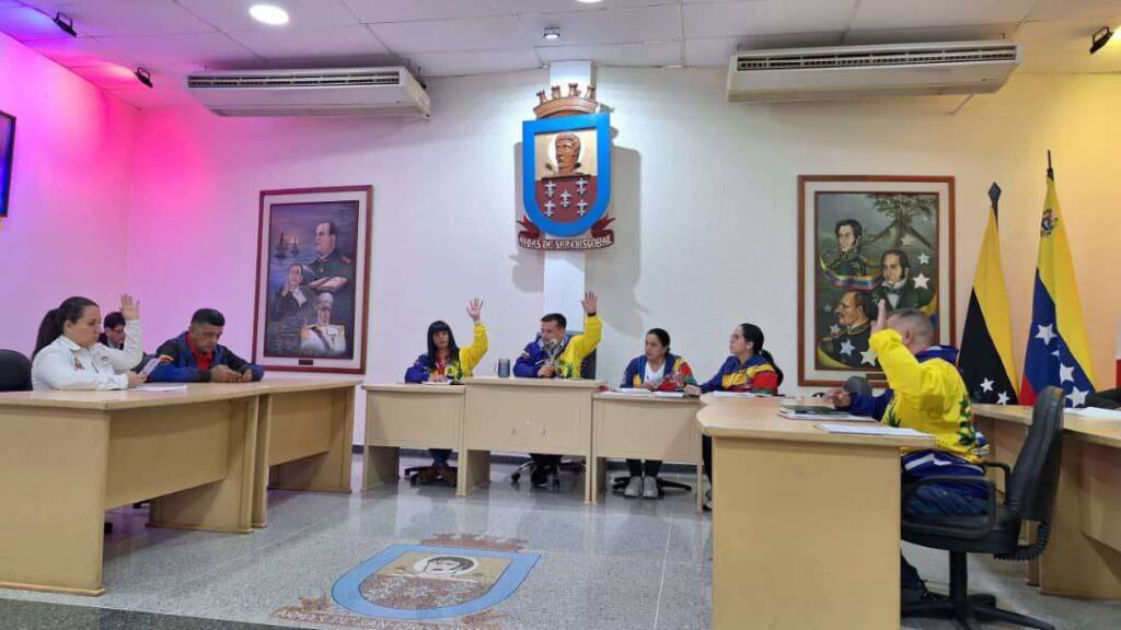 Cuerpos legislativos regionales y municipales se instalarán en Táchira