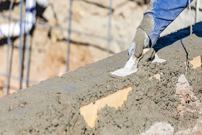 Construcciones Yamaro - El Hormigón; Material Fundamental en la Construcción Moderna - FOTO