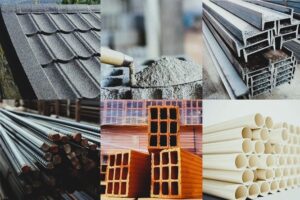 Construcciones Yamaro - Historia de los Materiales de Construcción ¡Desde la Edad de Piedra hasta la Era Moderna! - FOTO