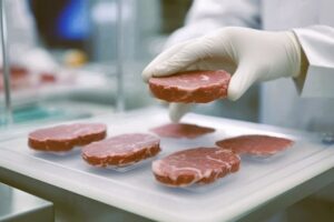 Juan Fernando Serrano Ponce - El Futuro de la Carne; Tendencias en la Producción de Alternativas - FOTO