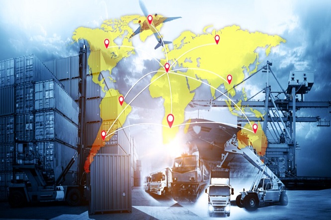 Juanfe Serrano Ponce - Logística Internacional ¡El Corazón del Comercio Exterior! - FOTO