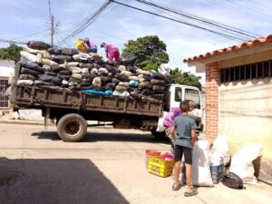 Declaran la guerra a la basura en municipios de Guárico
