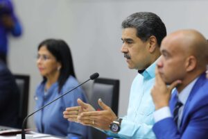 Delcy Rodríguez: vamos a pensar y consumir venezolano