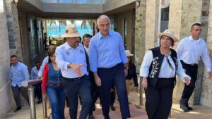 Delegación turca explora potencialidades de la isla de Margarita