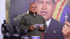 Desarticulan plan que buscaba estallar un helicóptero en el aire, informó Cabello  