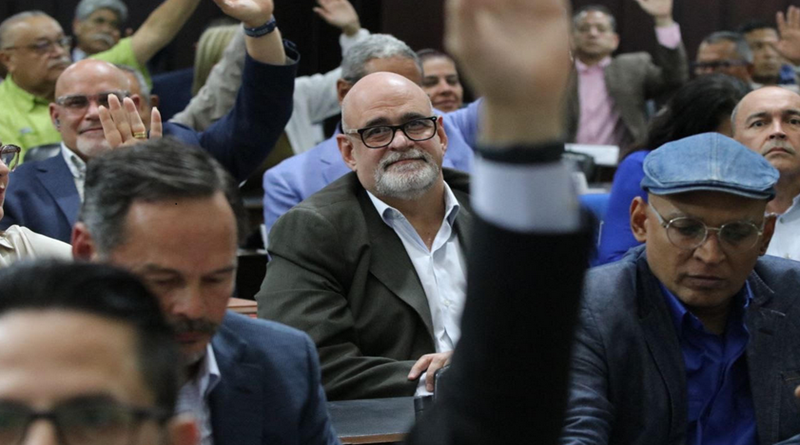 Designado Francisco Ameliach como representante de la AN ante el Consejo de Estado