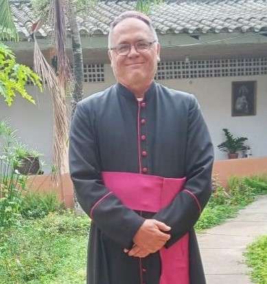 Designan a monseñor Pablo Modesto González como obispo de La Guaira